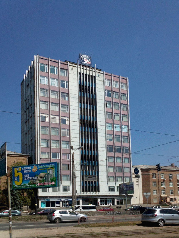 Меридіан ім. С. Корольова